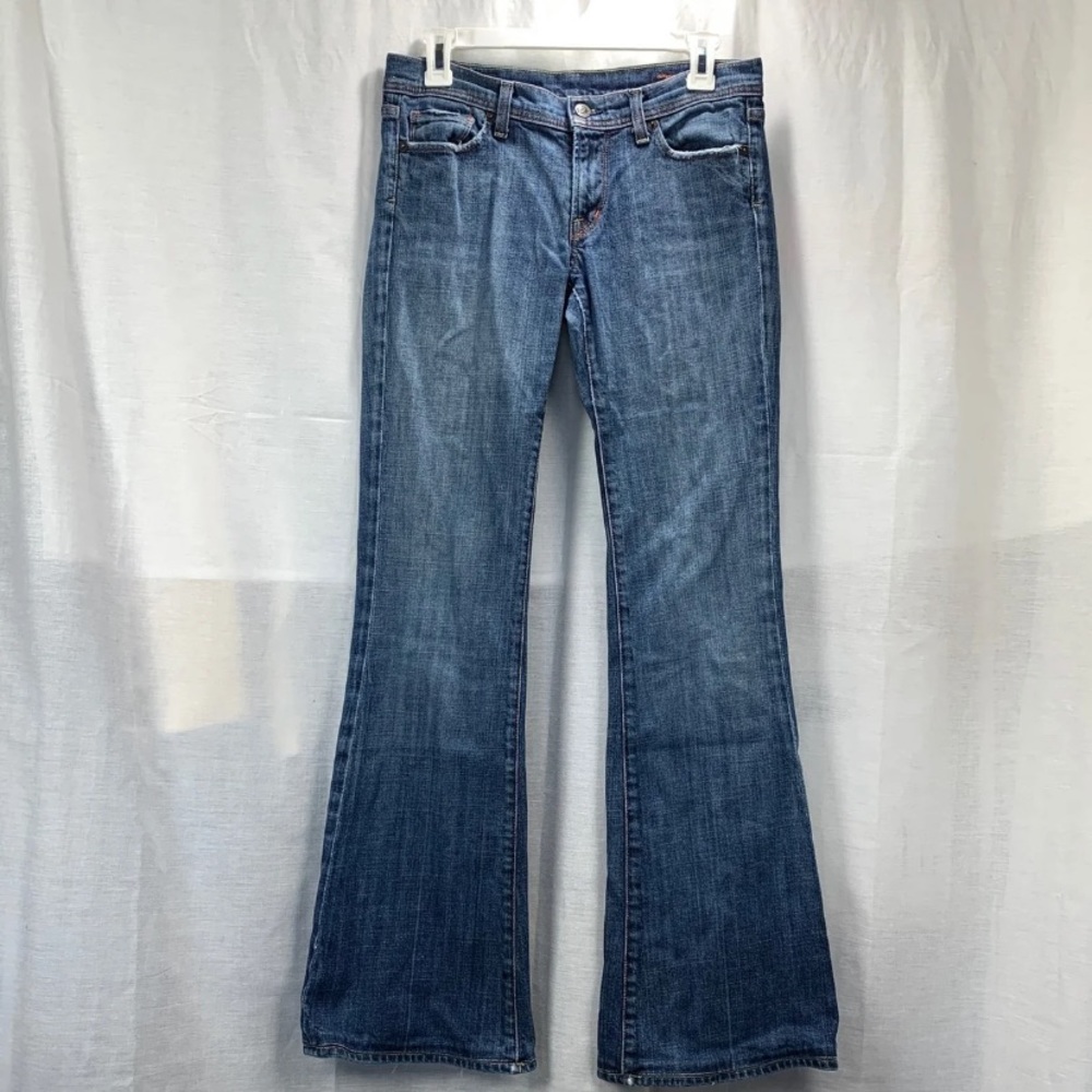 Low waist flare skinny Jeans